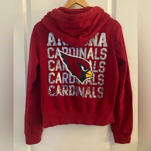 Arizona Cardinals Red Hoodie